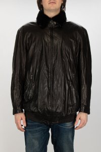 Кожаная куртка 19.12.2025 Newlife.moda