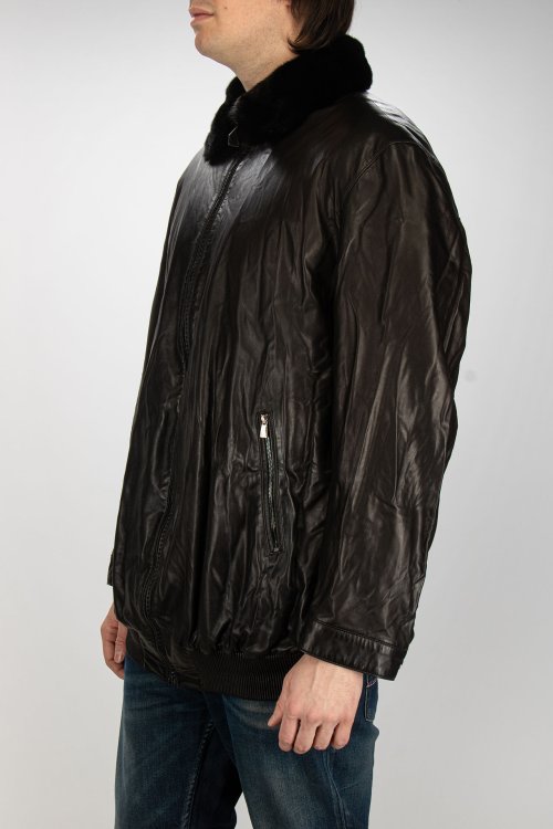 Кожаная куртка 19.12.2025 Newlife.moda