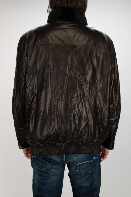 Кожаная куртка 19.12.2025 Newlife.moda