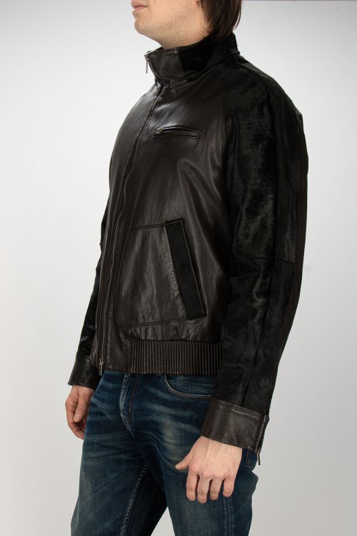 Кожаная куртка 19.12.2025 Newlife.moda