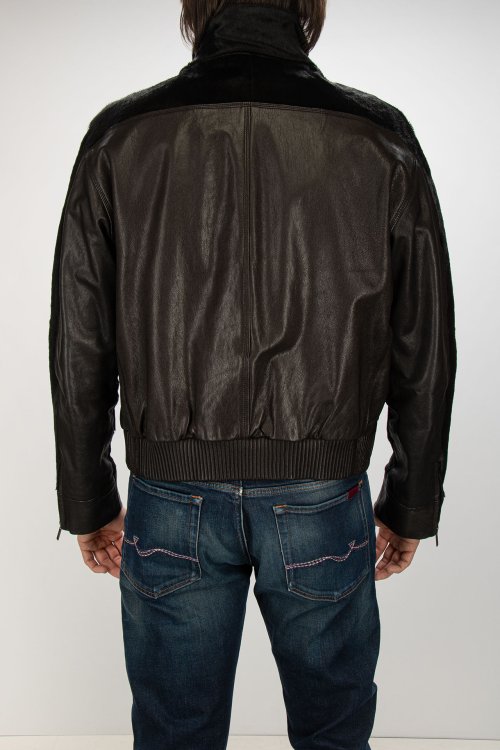 Кожаная куртка 19.12.2025 Newlife.moda