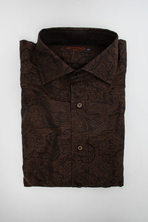 Рубашка с длинным рукавом 25.12.2025 Newlife.moda