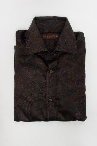 Рубашка с длинным рукавом 25.12.2025 Newlife.moda