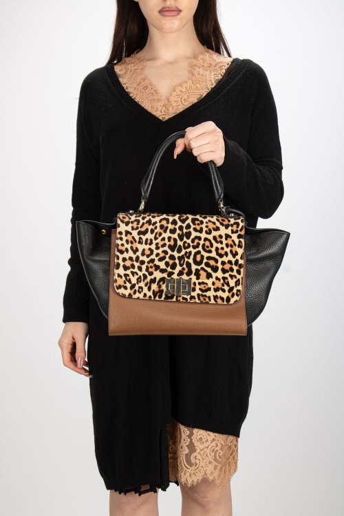 Кожаная сумка 10.01.2026 Newlife.moda