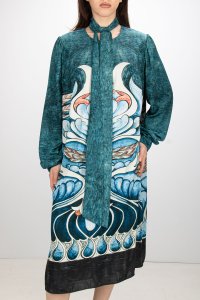 Повседневное платье 29.12.2025 Newlife.moda