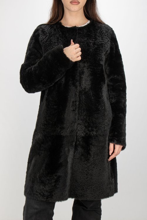 Дубленка длинная 20.12.2025 Newlife.moda