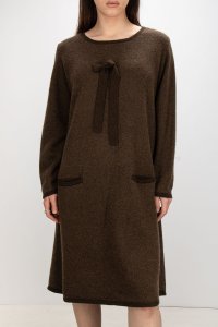 Вязаное платье 19.01.2026 Newlife.moda