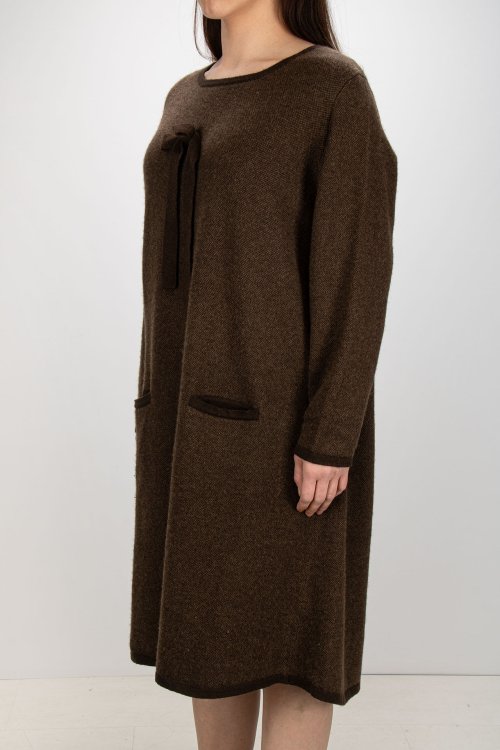 Вязаное платье 19.01.2026 Newlife.moda