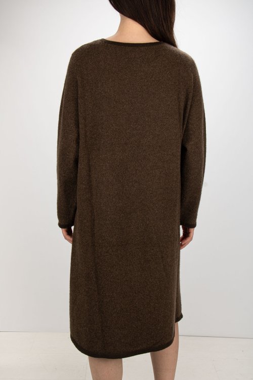 Вязаное платье 19.01.2026 Newlife.moda