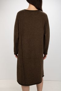 Вязаное платье 19.01.2026 Newlife.moda