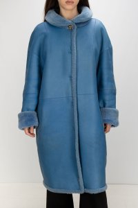 Дубленка длинная 22.12.2025 Newlife.moda