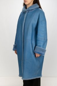 Дубленка длинная 22.12.2025 Newlife.moda