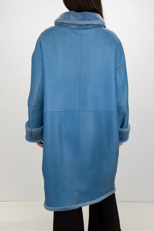 Дубленка длинная 22.12.2025 Newlife.moda