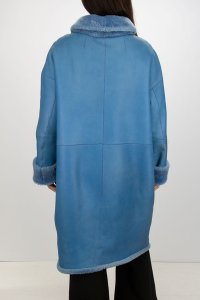 Дубленка длинная 22.12.2025 Newlife.moda