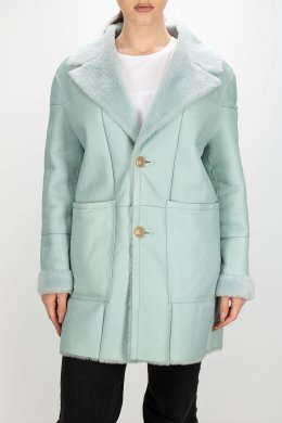 Дубленка короткая 29.12.2025 Newlife.moda