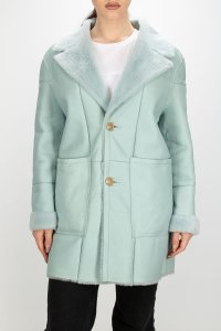 Дубленка короткая 29.12.2025 Newlife.moda