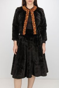 Меховой жакет 22.12.2025 Newlife.moda