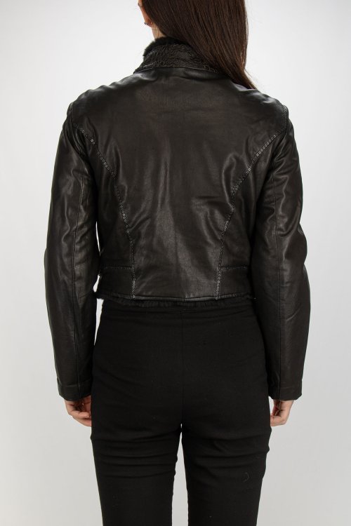 Меховой жакет 22.12.2025 Newlife.moda