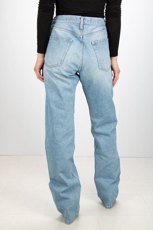 Джинсы с высокой талией 29.12.2025 Newlife.moda