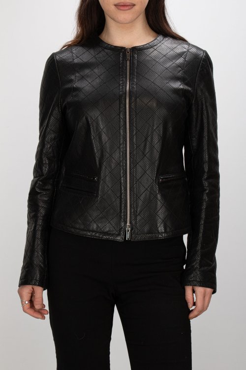 Кожаная куртка 12.01.2026 Newlife.moda