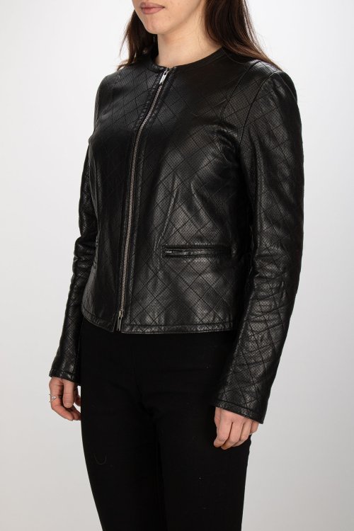 Кожаная куртка 12.01.2026 Newlife.moda