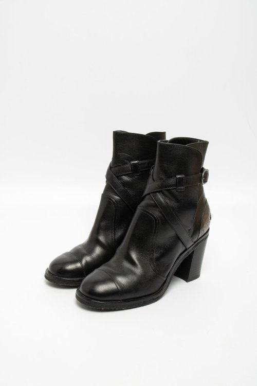 Ботильоны на каблуке 17.01.2026 Newlife.moda