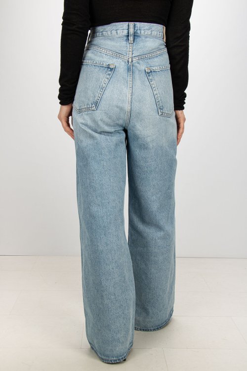 Джинсы с высокой талией 25.01.2026 Newlife.moda