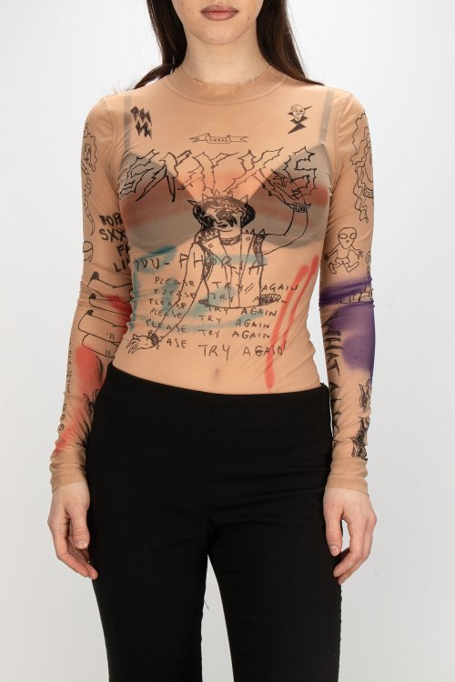 Футболка с длинным рукавом 29.12.2025 Newlife.moda