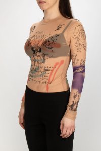 Футболка с длинным рукавом 29.12.2025 Newlife.moda