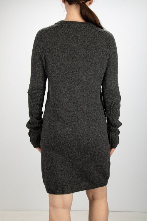 Вязаное платье 17.01.2026 Newlife.moda