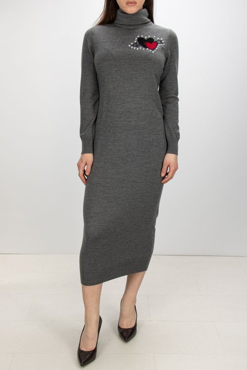 Вязаное платье 19.01.2026 Newlife.moda