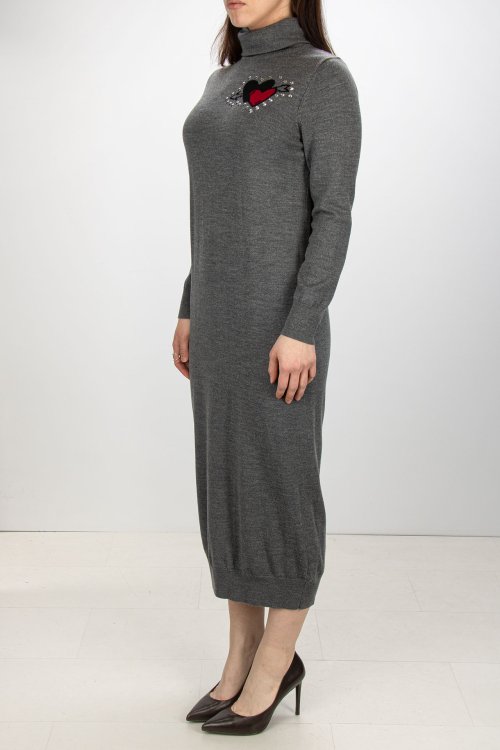 Вязаное платье 19.01.2026 Newlife.moda