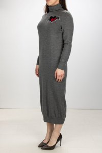 Вязаное платье 19.01.2026 Newlife.moda