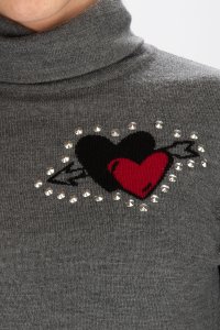 Вязаное платье 19.01.2026 Newlife.moda