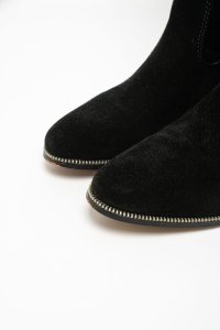 Сапоги на плоской подошве 05.01.2026 Newlife.moda