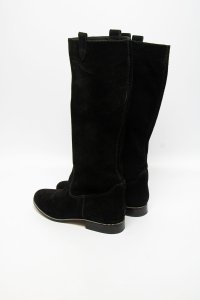 Сапоги на плоской подошве 05.01.2026 Newlife.moda