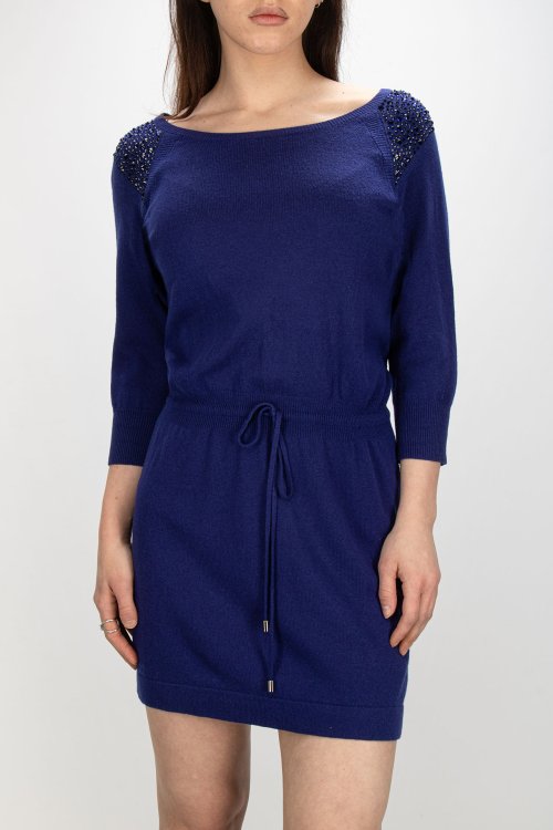 Вязаное платье 19.01.2026 Newlife.moda