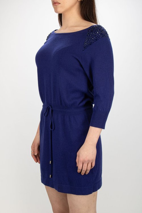 Вязаное платье 19.01.2026 Newlife.moda