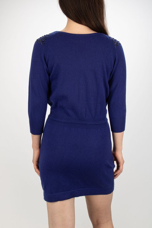 Вязаное платье 19.01.2026 Newlife.moda