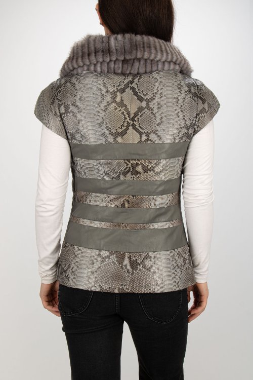 Жилет 19.01.2026 Newlife.moda