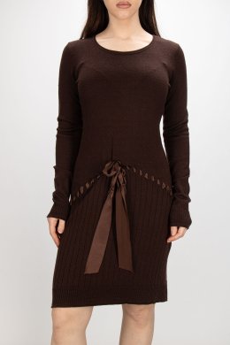 Вязаное платье 26.01.2026 Newlife.moda