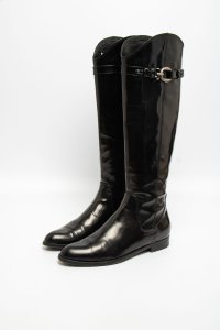Сапоги на плоской подошве 26.01.2026 Newlife.moda