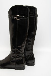 Сапоги на плоской подошве 26.01.2026 Newlife.moda