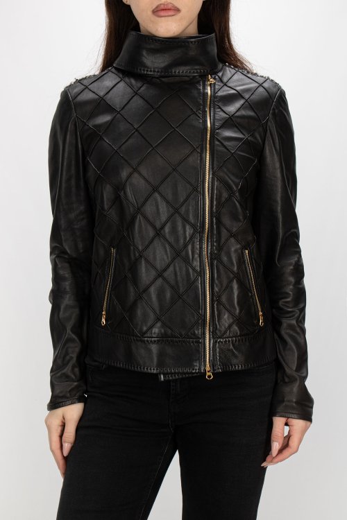 Кожаная куртка 24.01.2026 Newlife.moda