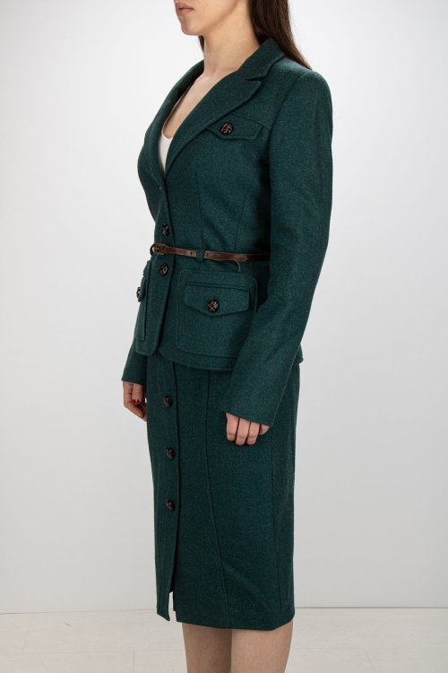Костюм с юбкой 31.01.2026 Newlife.moda
