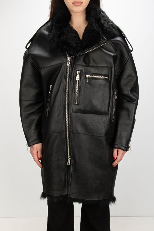 Дубленка длинная 31.01.2026 Newlife.moda