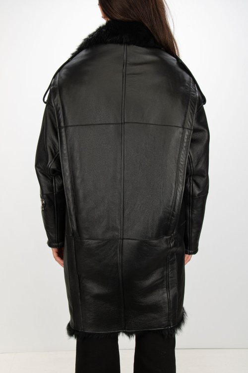 Дубленка длинная 31.01.2026 Newlife.moda