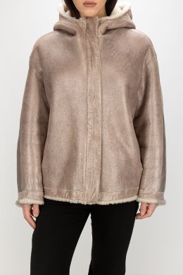 Дубленка короткая 25.01.2026 Newlife.moda