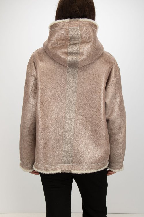 Дубленка короткая 25.01.2026 Newlife.moda