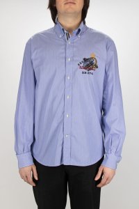 Рубашка с длинным рукавом 21.01.2026 Newlife.moda